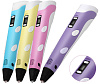 3D-ручка MyRiwell-2 STEREO RP-100B (Purple) купить в интернет-магазине icover