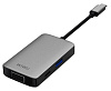 USB-концентратор Wiwu Alpha 513HVP (Grey) купить в интернет-магазине icover