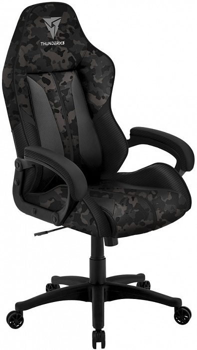 Кресло компьютерное ThunderX3 BC1 Camo Black Hawk AIR (Camo/Gray) купить в интернет-магазине icover