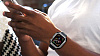 Чехол Spigen Tough Armor (062CS24478) для Apple Watch series SE/6/4 44mm (Silver) купить в интернет-магазине icover