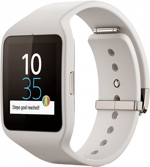 Sony SmartWatch 3 SWR50 - умные часы (White) купить в интернет-магазине icover