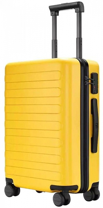Чемодан Xiaomi Ninetygo Business Travel Luggage 24 (Yellow) купить в интернет-магазине icover
