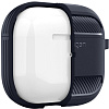 Чехол Spigen Rugged Armor (ASD01980) для AirPods 3 (Gray) купить в интернет-магазине icover