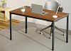 Письменный стол для компьютера Eureka Ergonomic ERK-CD-02T (Teak) купить в интернет-магазине icover