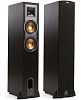 Klipsch Reference Base R-24F - напольная акустическая система (Black) купить в интернет-магазине icover