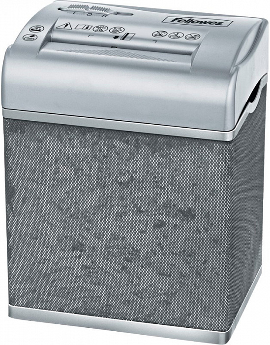Шредер Fellowes Powershred Shredmate (Silver) купить в интернет-магазине icover
