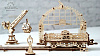 Сборная модель UGEARS Манипулятор на рельсах купить в интернет-магазине icover