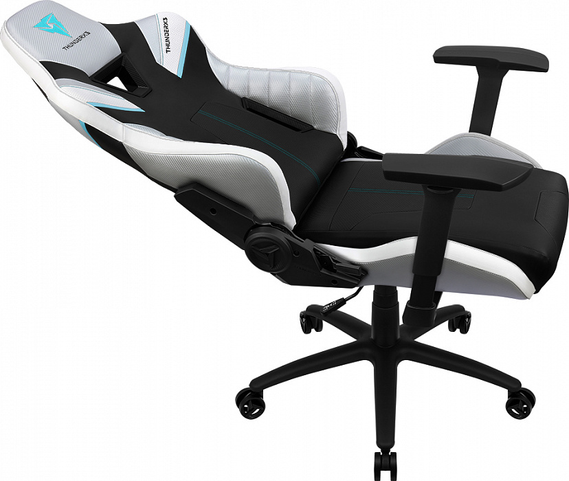 Игровое кресло ThunderX3 TC5 (Arctic White) купить в интернет-магазине icover