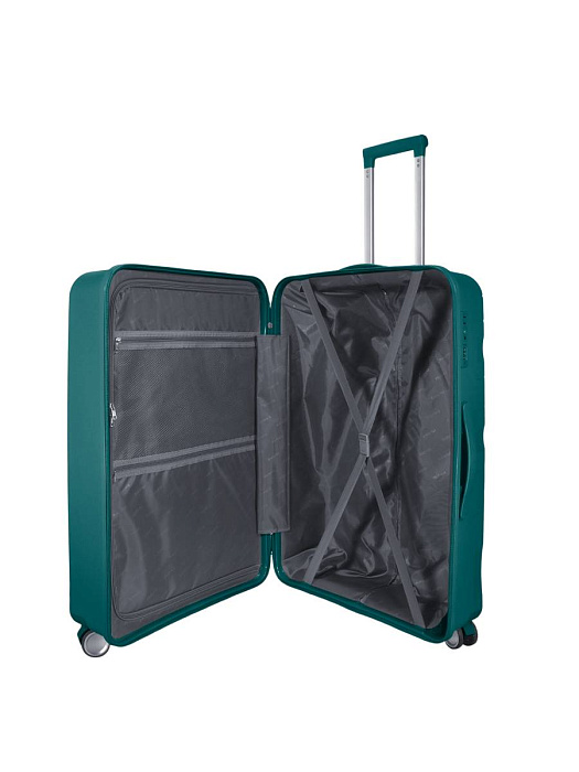 Чемодан Ridberg ICON (Green) размер L купить в интернет-магазине icover