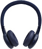 Беспроводные наушники JBL Live 400 BT (Blue) купить в интернет-магазине icover