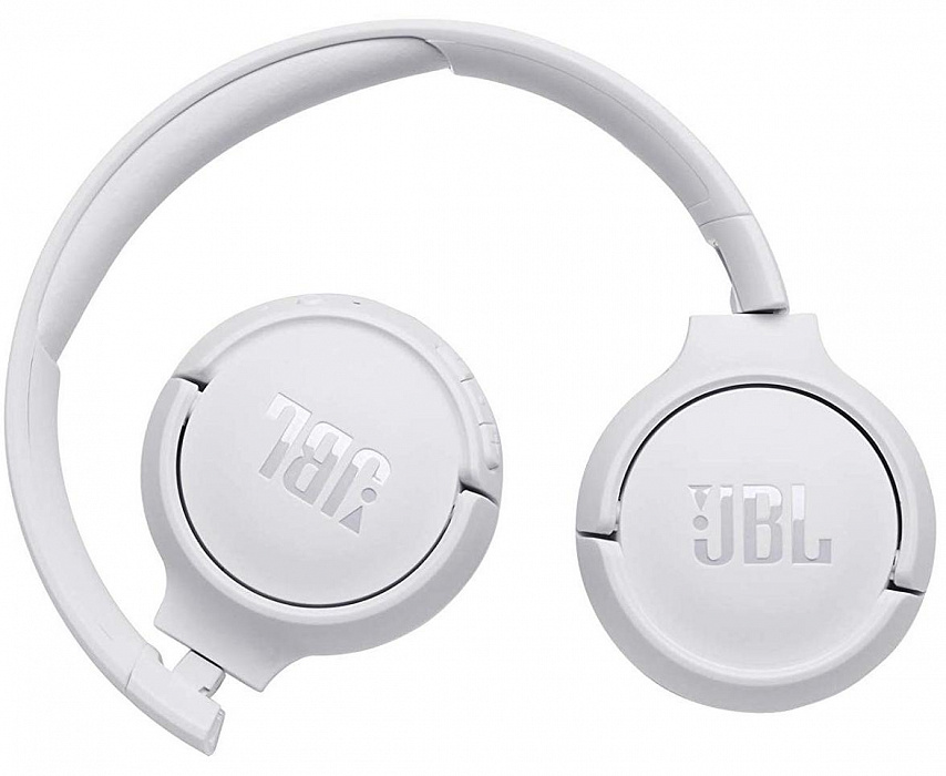 Беспроводные наушники JBL Tune 500BT (White) купить в интернет-магазине icover