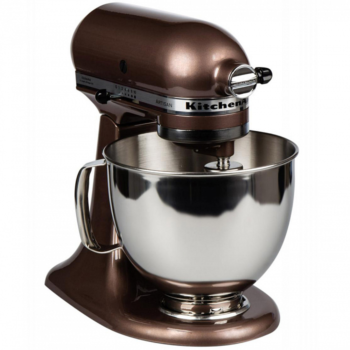 Планетарный миксер KitchenAid Artisan 5KSM150PSEAP (Apple Cider) купить в интернет-магазине icover