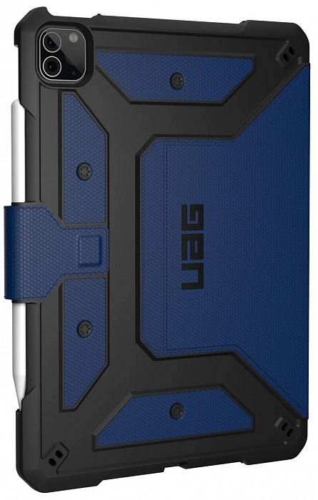 Чехол UAG Metropolis для iPad Pro 11" 2021/2020/2018/iPad Air 10.9"  (Cobalt) купить в интернет-магазине icover