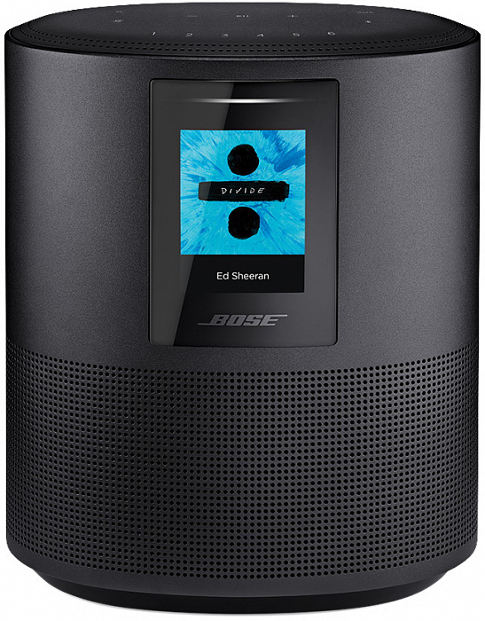 Стационарная беспроводная акустика Bose Home Speaker 500 795345-2100 (Black) купить в интернет-магазине icover