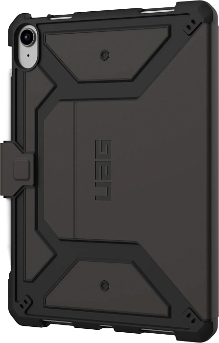 Чехол UAG Metropolis SE (12339X114040) для iPad 10.9" 2022 (Black) купить в интернет-магазине icover