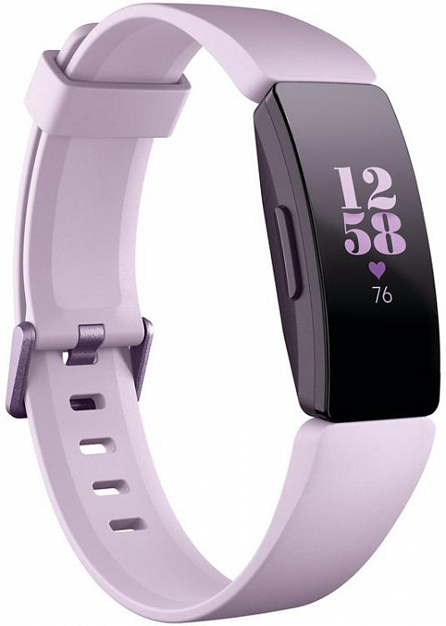 Фитнес браслет Fitbit Inspire HR FB413LVLV (Purple) купить в интернет-магазине icover