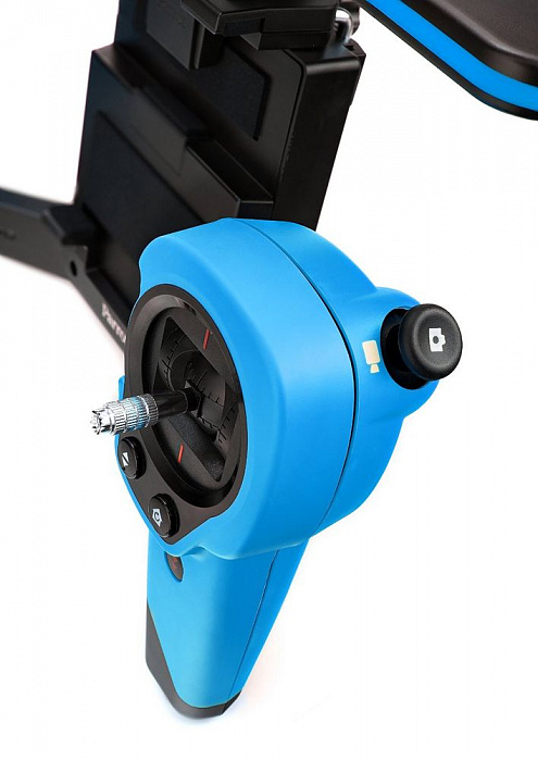 Parrot Bebop Drone + Skycontroller (PF725101) - квадрокоптер с пультом дистанционного управления (Blue) купить в интернет-магазине icover