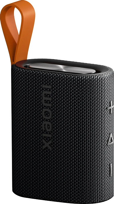 Портативная колонка Xiaomi Sound Pocket 5W (Black/Orange) купить в интернет-магазине icover