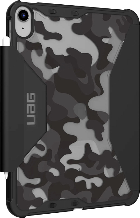 Чехол UAG Plyo (123392114361) для iPad 10.9" 2022 (Midnight Camo) купить в интернет-магазине icover