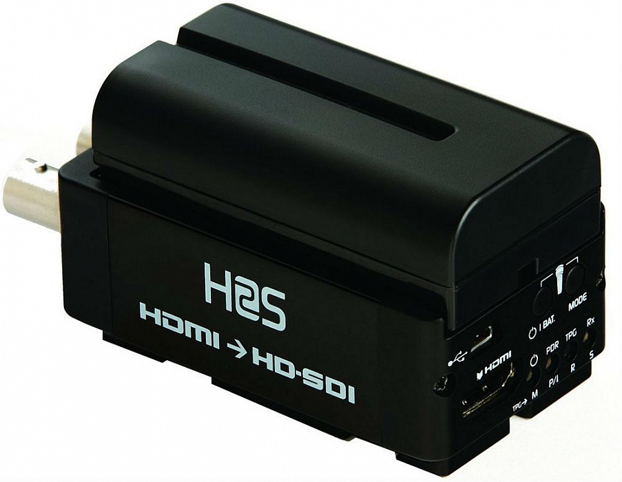 Atomos Connect H2S (ATOMH2S002) - миниконвертер HDMI to HD-SDI купить в интернет-магазине icover