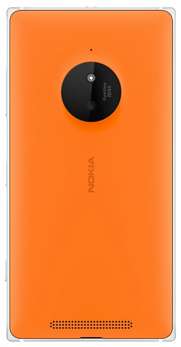 Смартфон Nokia Lumia 830 (Orange) купить в интернет-магазине icover