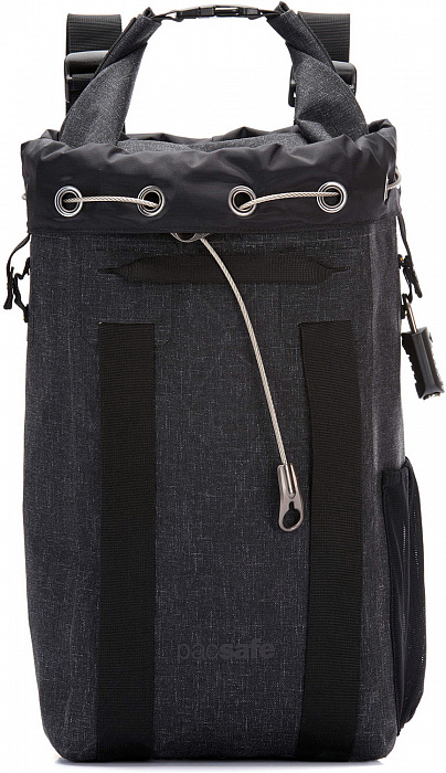 Рюкзак PacSafe Dry 15L (Grey) купить в интернет-магазине icover