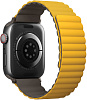 Ремешок Uniq Revix reversible Magnetic (45MM-REVMUSKAK) для Apple Watch 42/44/45 mm (Mustard/Khaki) купить в интернет-магазине icover