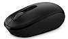 Беспроводная мышь Microsoft Wireless Mobile Mouse 1850 U7Z-00004 (Black) купить в интернет-магазине icover