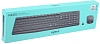 Беспроводная клавиатура + мышь Logitech Wireless Keyboard and Mouse MK235 920-007948 (Grey) купить в интернет-магазине icover