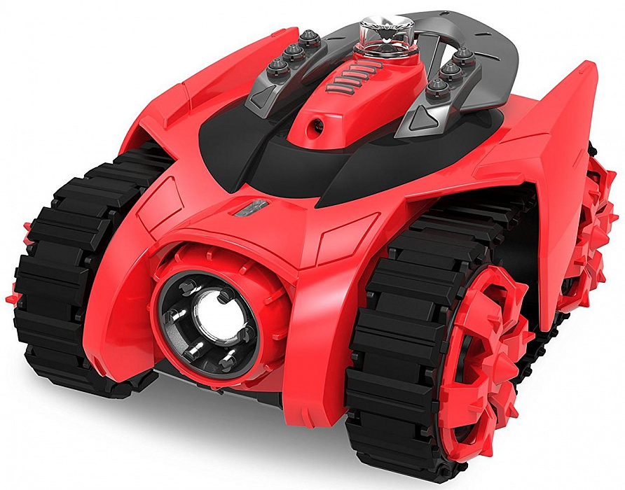 Комплект боевых танков Galaxy ZEGA Leo and Gondar (Blue/Red) купить в интернет-магазине icover