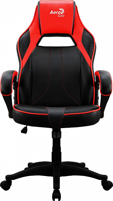 Игровое кресло Aerocool AC40C AIR (Black/Red) купить в интернет-магазине icover
