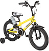 Capella S-16 (90100069078) - детский велосипед (Yellow) купить в интернет-магазине icover