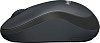 Беспроводная мышь Logitech M220 Silent (Charcoal) купить в интернет-магазине icover