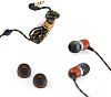 House of Marley Smile Jamaica (EM-JE040-MI) - внутриканальные наушники (Midnight) купить в интернет-магазине icover