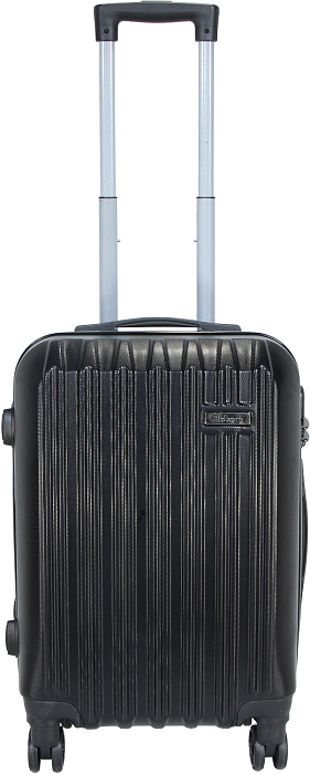 Чемодан Ridberg Discover (Black) размер S купить в интернет-магазине icover
