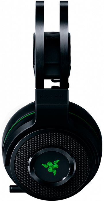 Игровая гарнитура Razer Thresher (RZ04-02240100-R3M1) для Xbox One (Black/Green) купить в интернет-магазине icover