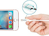 Кабель для iPod, iPhone, iPad Anker PowerLine+ Lightning 0.9 м A8121H22 (White) купить в интернет-магазине icover