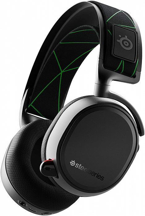 Игровая гарнитура Steelseries Arctis 9X для Xbox 61481 (Black) купить в интернет-магазине icover