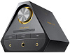 Внешняя звуковая карта Creative Sound Blaster X7 (Black) купить в интернет-магазине icover