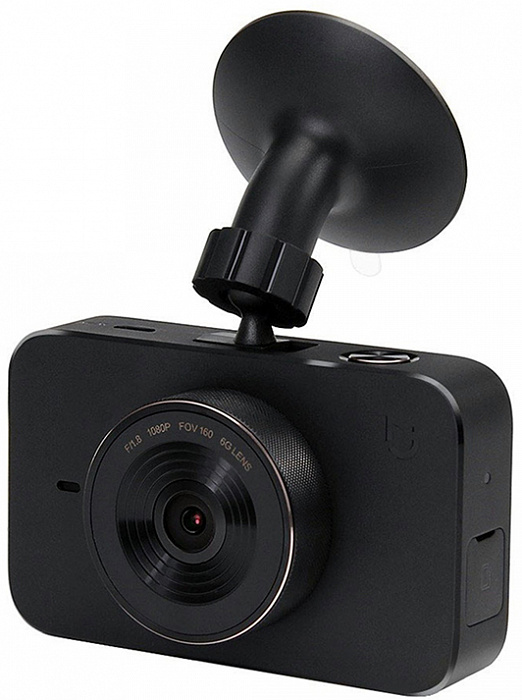 Видеорегистратор Xiaomi Mi Mijia MJXCJLY01BY (Black) купить в интернет-магазине icover