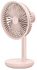 Портативный вентилятор Xiaomi Solove F5 (Pink) купить в интернет-магазине icover