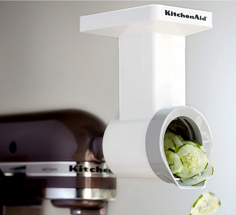 Ножи-барабаны KitchenAid (EMVSC) для овощерезки (Aluminum) купить в интернет-магазине icover