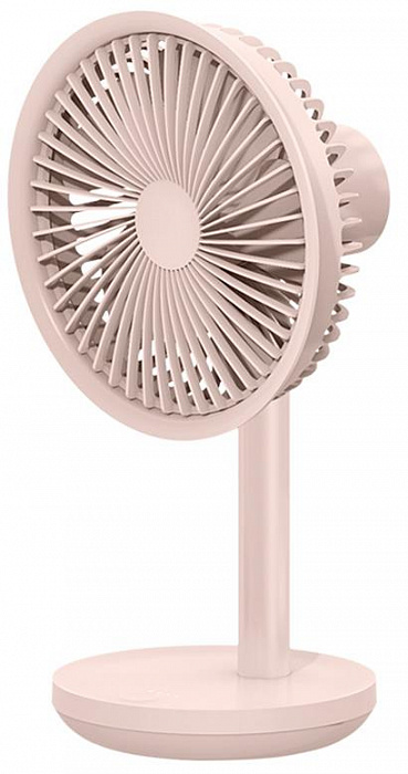 Портативный вентилятор Xiaomi Solove F5 (Pink) купить в интернет-магазине icover