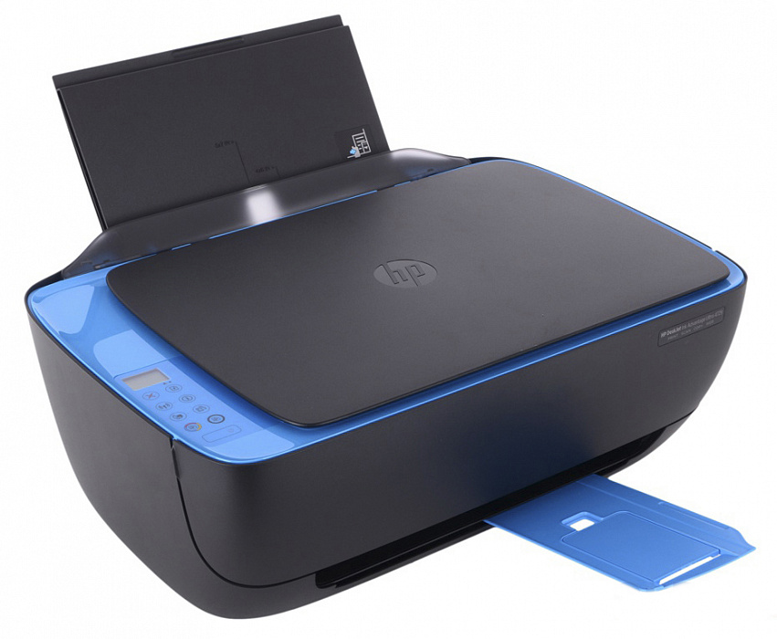 Цветное струйное МФУ HP DeskJet Ink Advantage Ultra 4729 (Black) купить в интернет-магазине icover