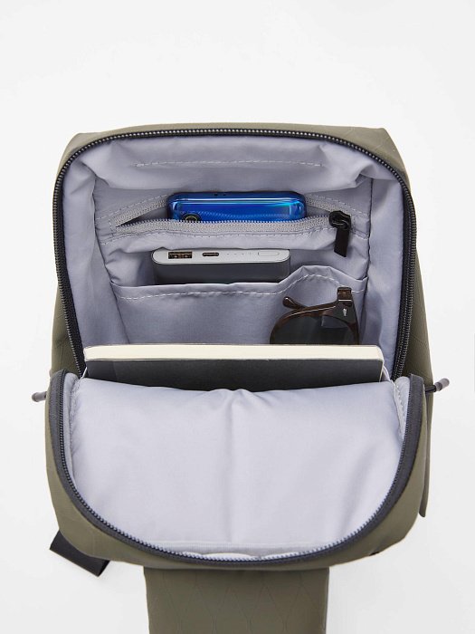 Рюкзак Ninetygo Сity Sling Bag 90BCPCB21112U-GR03 (Green) купить в интернет-магазине icover