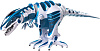 Робот WowWee Roboraptor Blue купить в интернет-магазине icover