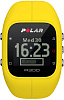 Пульсометр Polar A300 HR (Yellow) купить в интернет-магазине icover