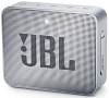 Портативная акустика JBL Go 2 (Misty Grey) купить в интернет-магазине icover