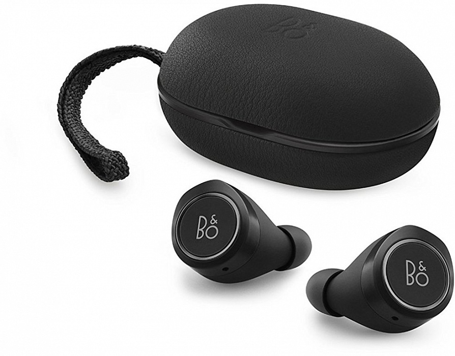 Bluetooth-наушники Bang & Olufsen Beoplay E8 с микрофоном (Black) купить в интернет-магазине icover