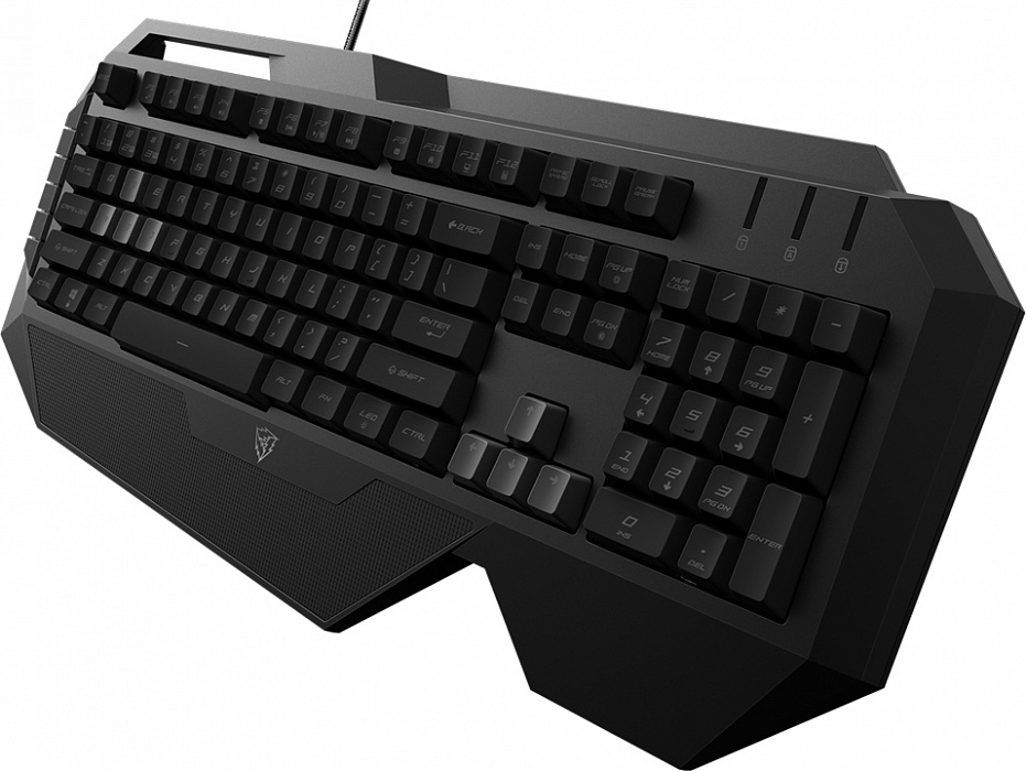 ThunderX3 TK30 - игровая клавиатура (Black) купить в интернет-магазине icover